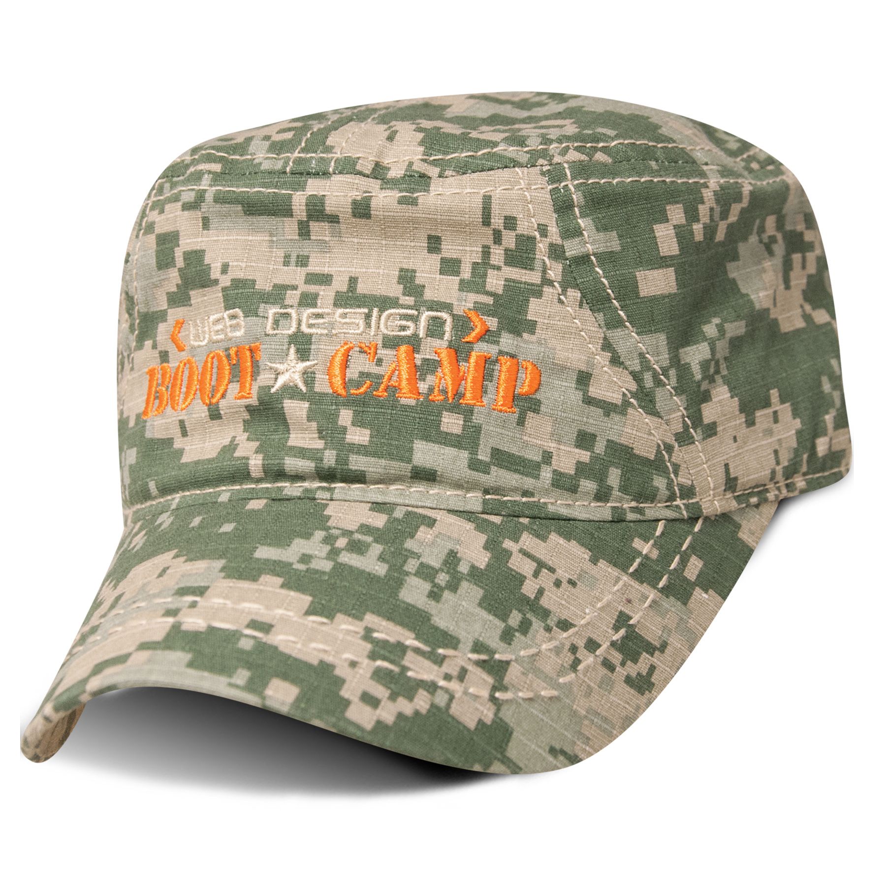 The ACU Digital Army Max Adult Unisex Cap